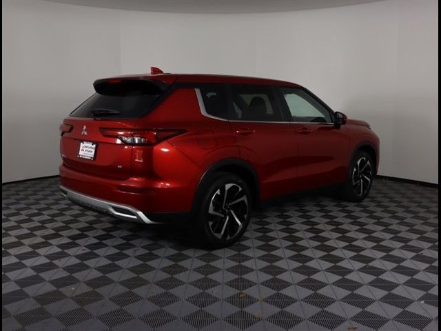 2024 Mitsubishi Outlander SEL