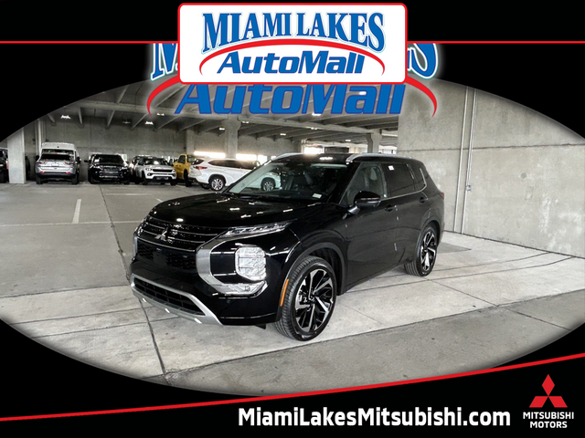 2024 Mitsubishi Outlander SEL