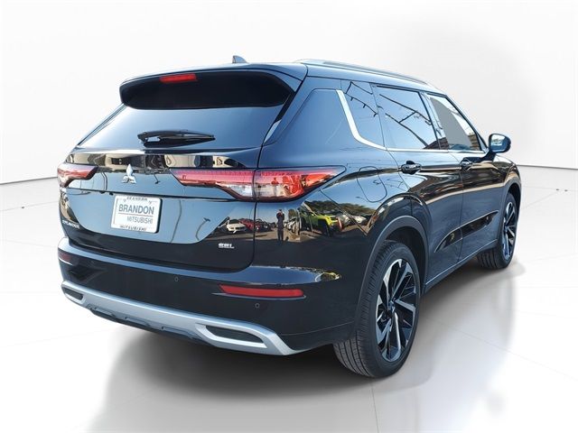 2024 Mitsubishi Outlander SEL