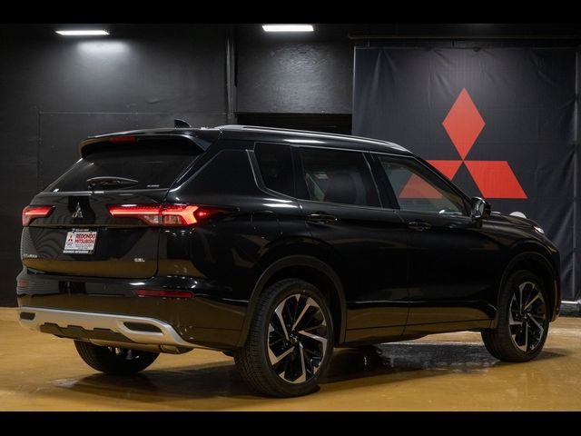 2024 Mitsubishi Outlander SEL