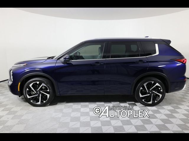 2024 Mitsubishi Outlander SEL