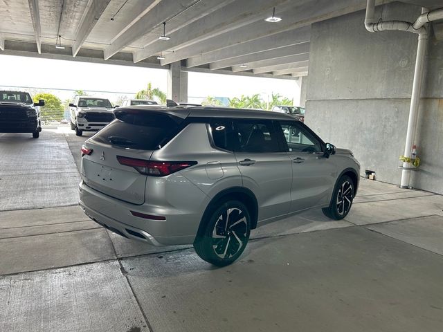 2024 Mitsubishi Outlander SEL