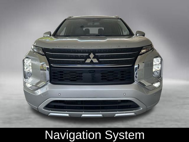 2024 Mitsubishi Outlander SEL Black Edition