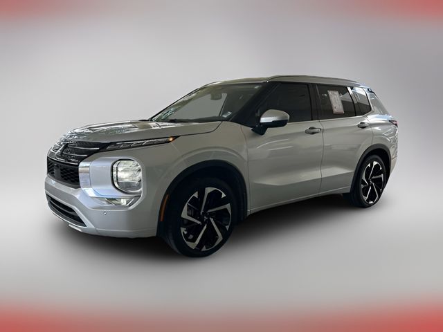 2024 Mitsubishi Outlander SEL Black Edition