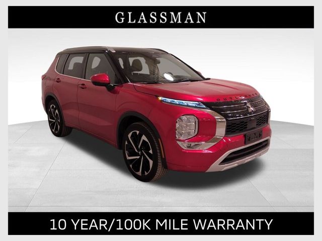 2024 Mitsubishi Outlander SEL