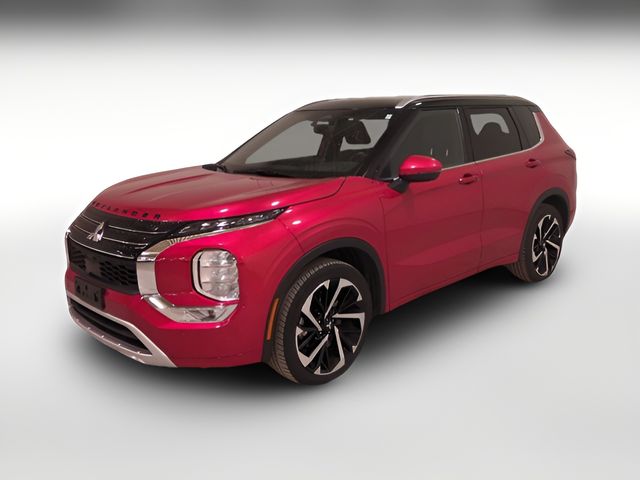 2024 Mitsubishi Outlander SEL