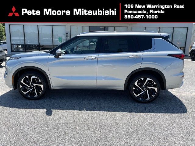 2024 Mitsubishi Outlander SEL