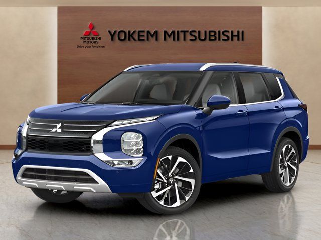 2024 Mitsubishi Outlander SEL