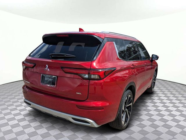 2024 Mitsubishi Outlander SEL