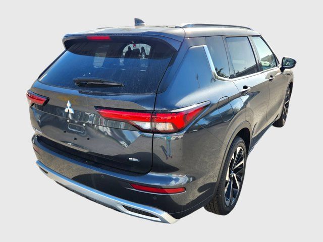 2024 Mitsubishi Outlander SEL