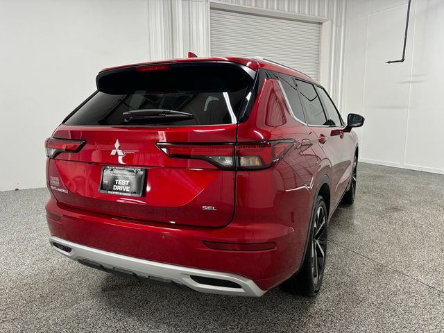 2024 Mitsubishi Outlander SEL