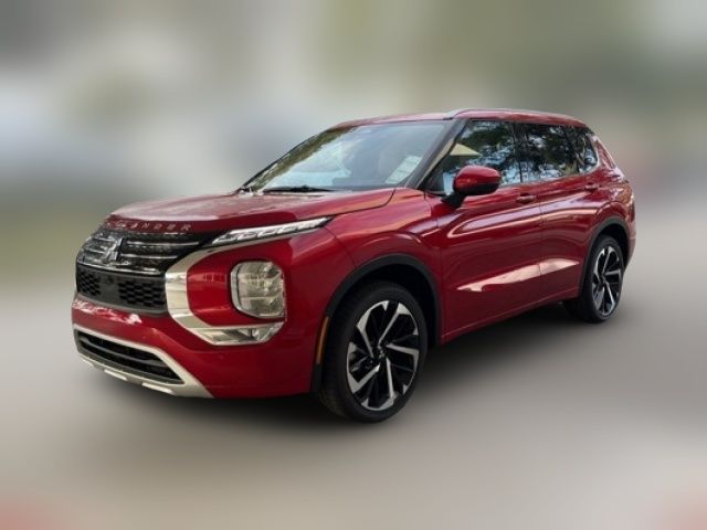 2024 Mitsubishi Outlander SEL