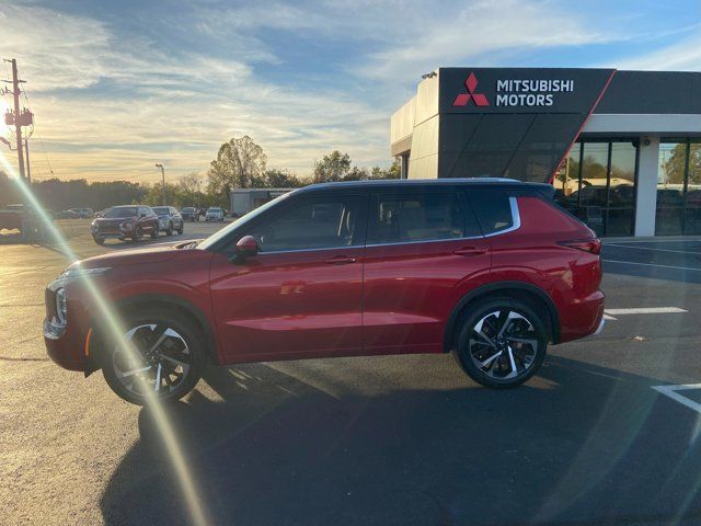 2024 Mitsubishi Outlander SEL