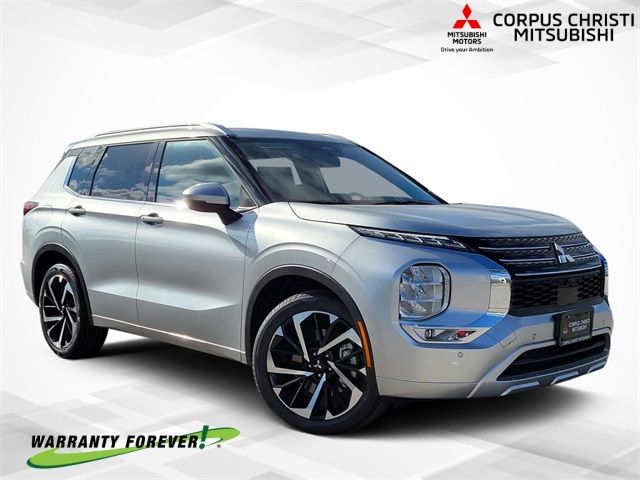 2024 Mitsubishi Outlander SEL