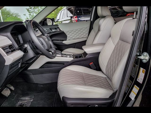 2024 Mitsubishi Outlander SEL