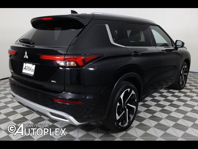 2024 Mitsubishi Outlander SEL