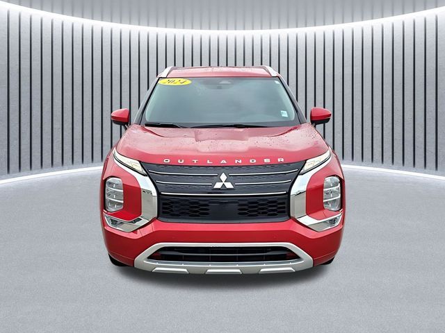 2024 Mitsubishi Outlander SEL