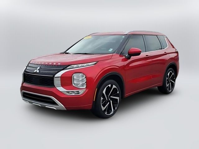 2024 Mitsubishi Outlander SEL