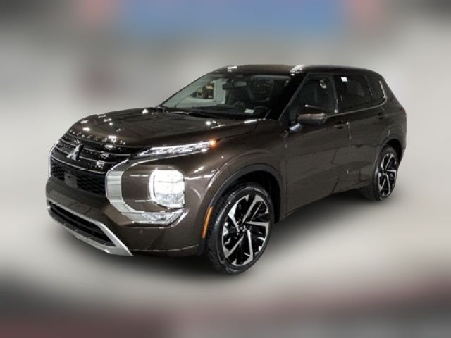 2024 Mitsubishi Outlander SEL