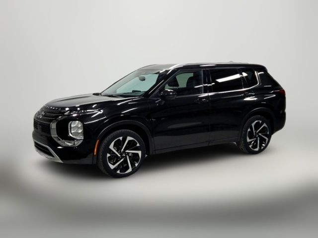 2024 Mitsubishi Outlander SEL