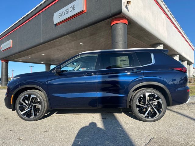 2024 Mitsubishi Outlander SEL