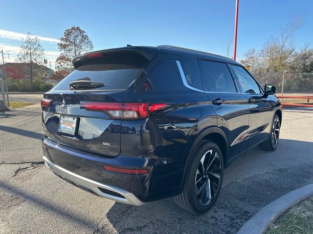 2024 Mitsubishi Outlander SEL