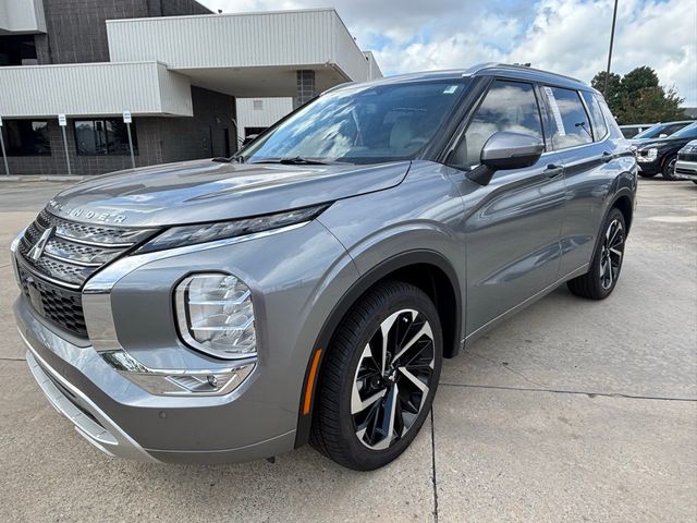 2024 Mitsubishi Outlander SEL