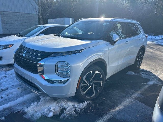 2024 Mitsubishi Outlander SEL