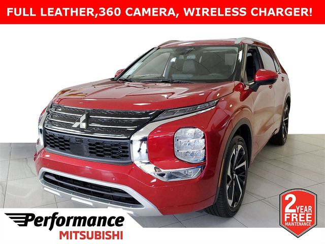 2024 Mitsubishi Outlander SEL