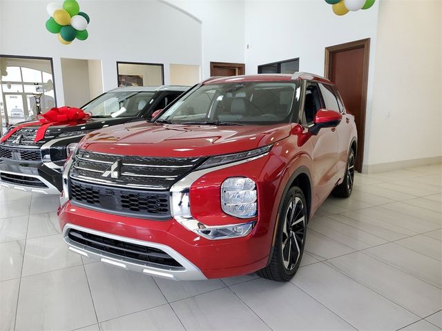 2024 Mitsubishi Outlander SEL