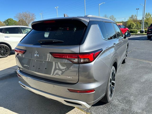 2024 Mitsubishi Outlander SEL