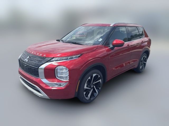 2024 Mitsubishi Outlander SEL