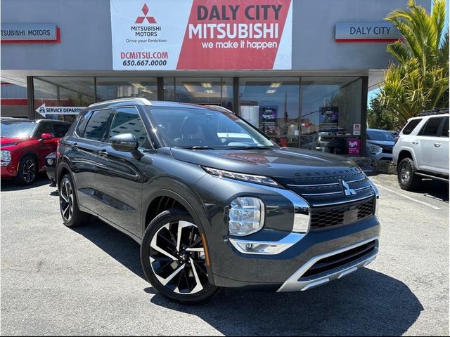 2024 Mitsubishi Outlander SEL