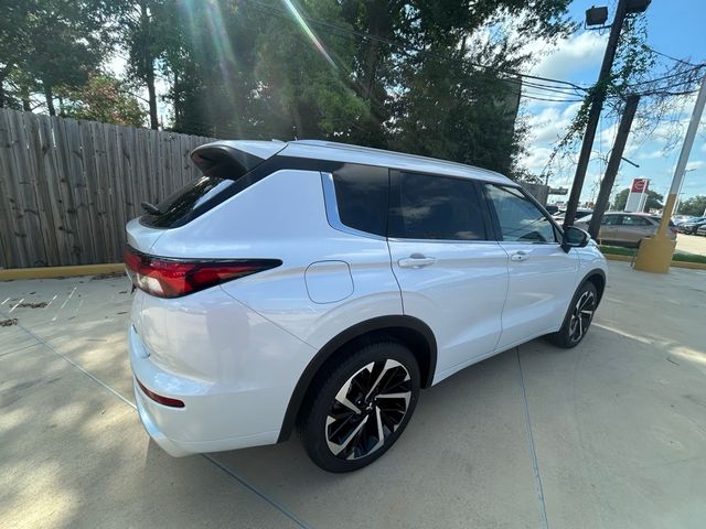 2024 Mitsubishi Outlander SEL