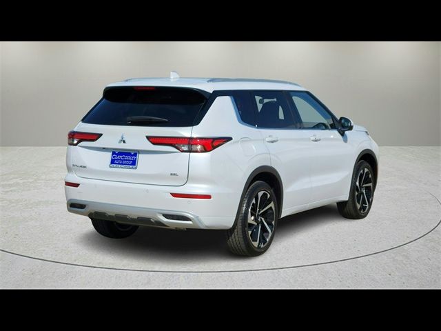 2024 Mitsubishi Outlander SEL