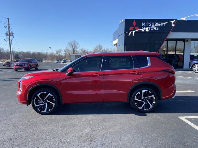 2024 Mitsubishi Outlander SEL