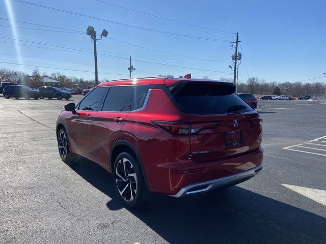 2024 Mitsubishi Outlander SEL