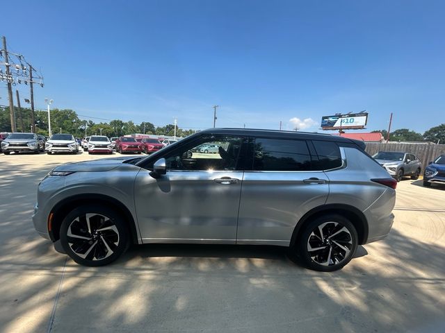 2024 Mitsubishi Outlander SEL