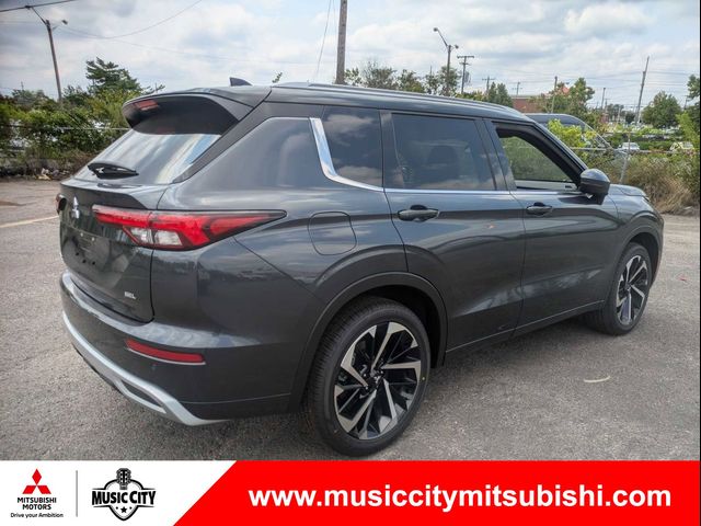 2024 Mitsubishi Outlander SEL