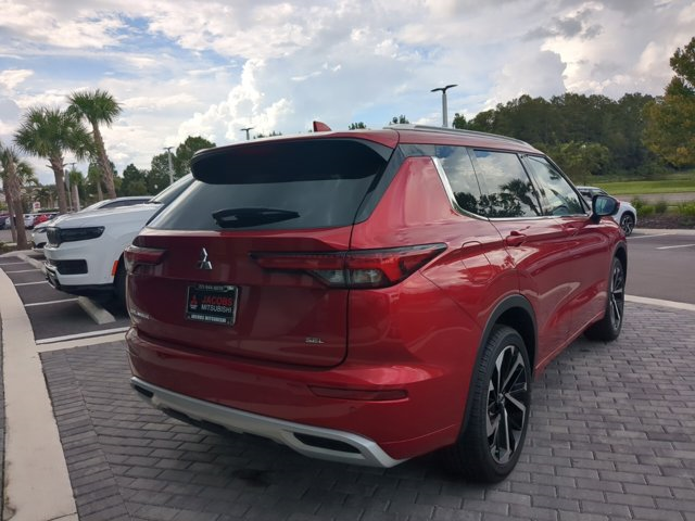 2024 Mitsubishi Outlander SEL