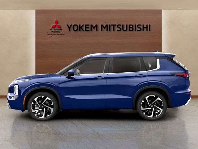 2024 Mitsubishi Outlander SEL