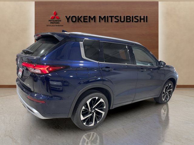 2024 Mitsubishi Outlander SEL