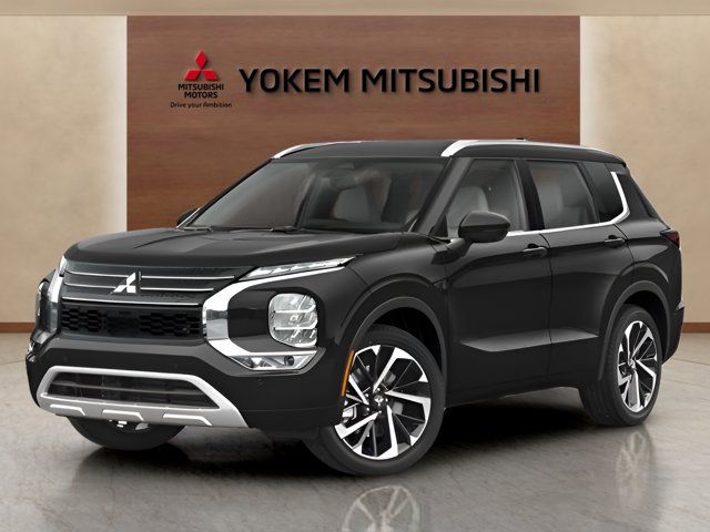 2024 Mitsubishi Outlander SEL