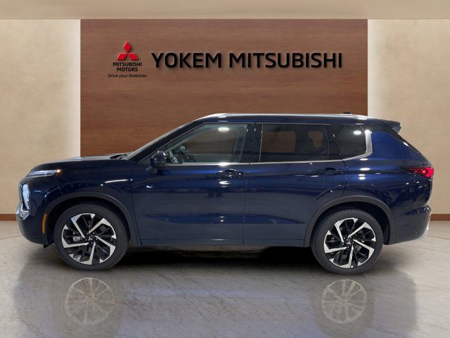 2024 Mitsubishi Outlander SEL