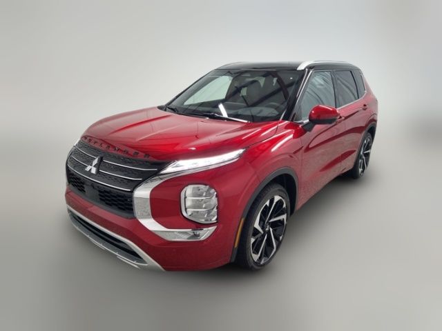 2024 Mitsubishi Outlander SEL