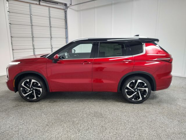 2024 Mitsubishi Outlander SEL