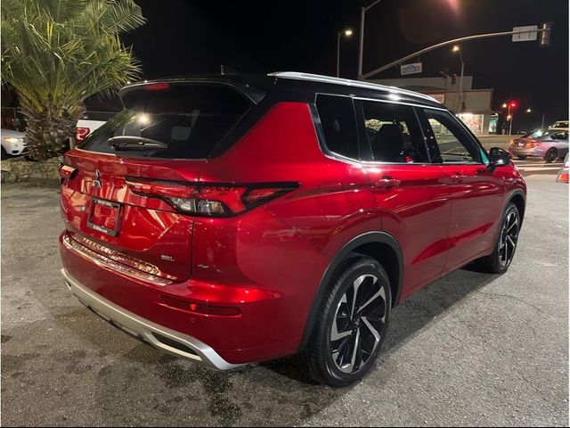 2024 Mitsubishi Outlander SEL