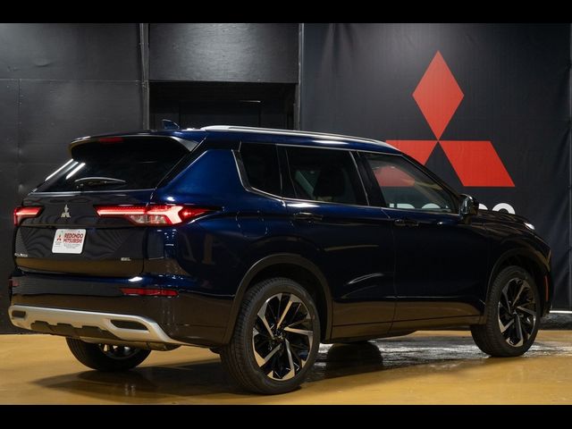 2024 Mitsubishi Outlander SEL