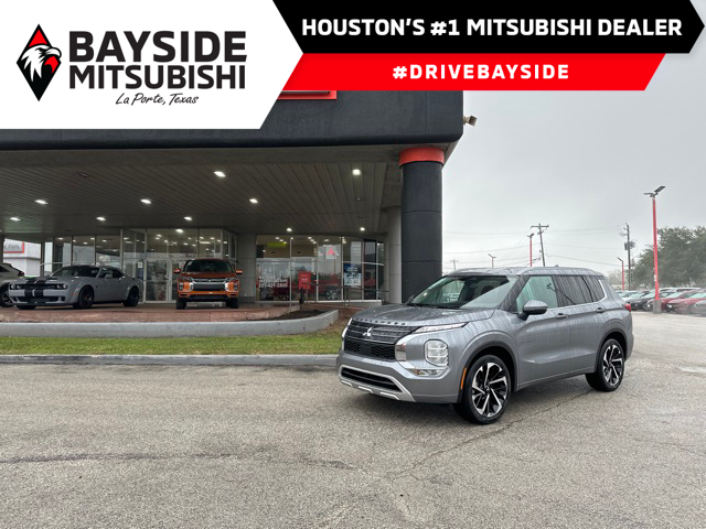 2024 Mitsubishi Outlander SEL