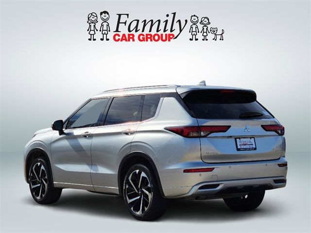 2024 Mitsubishi Outlander SEL